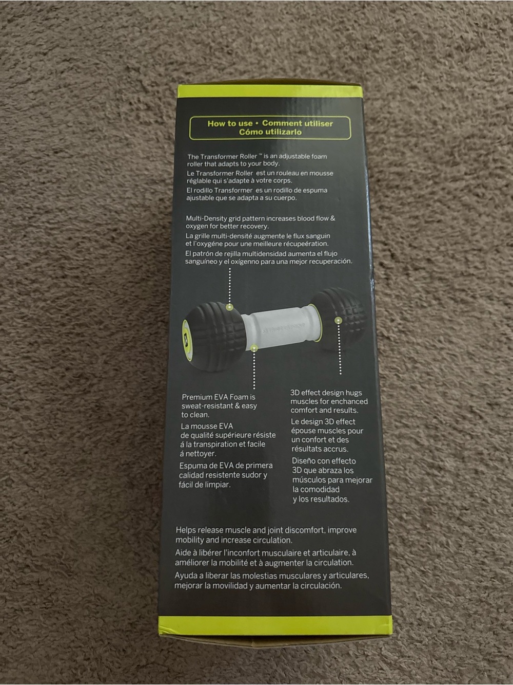TriggerPoint Transformer Roller - Picture 2 of 4
